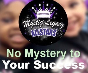 Mystiq Legacy Allstars Cheerleading